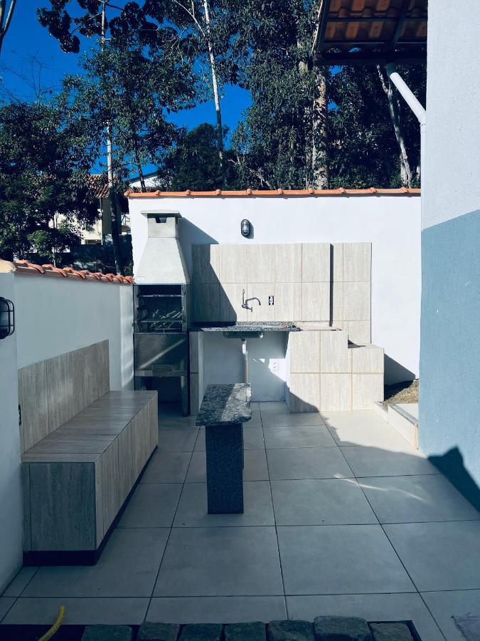 La Casita - Casa De Ferias Em Nova Friburgoヴィラ エクステリア 写真