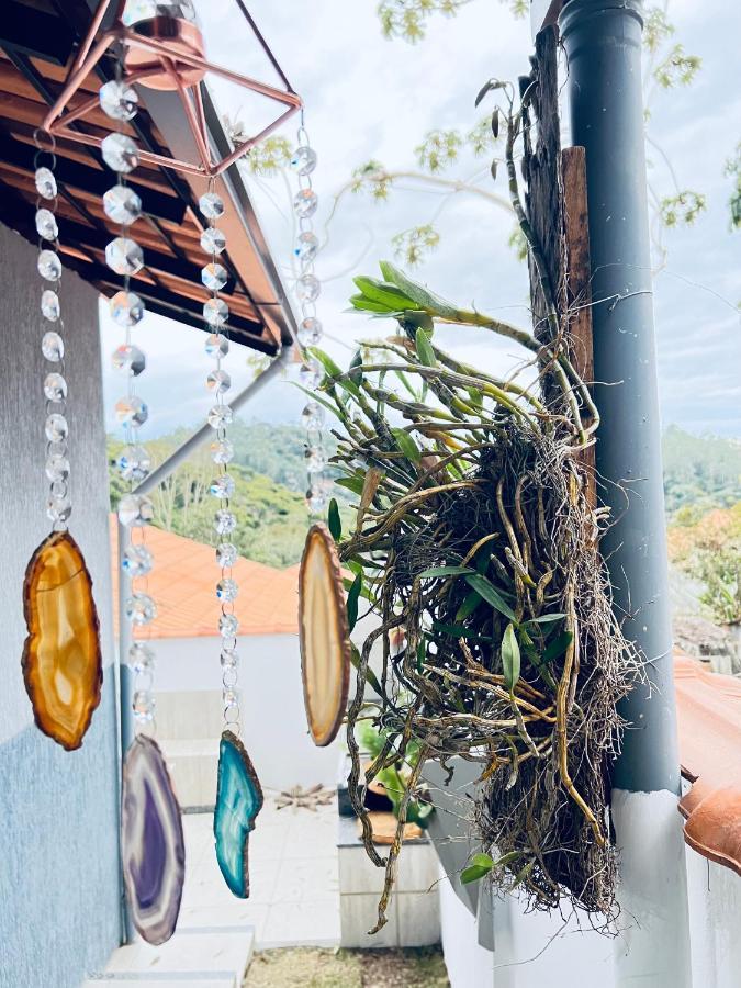 La Casita - Casa De Ferias Em Nova Friburgoヴィラ エクステリア 写真